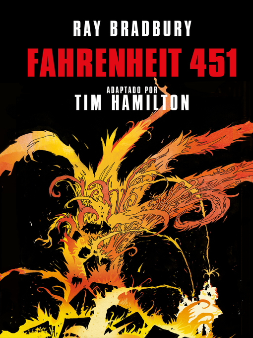 Title details for Fahrenheit 451 (novela gráfica) by Ray Bradbury - Wait list
